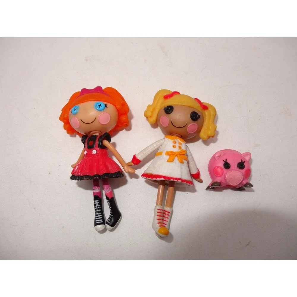 Lalaloopsy‎ Jewel House Ferris Wheel Pet Parade Train Playset Lot